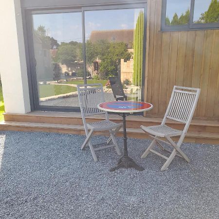 Gite L'Atelier Le Bu-sur-Rouvres Kültér fotó
