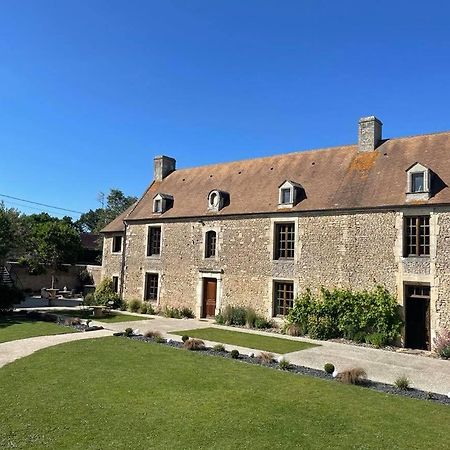 Gite L'Atelier Le Bu-sur-Rouvres Kültér fotó