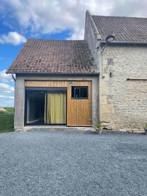 Gite L'Atelier Le Bu-sur-Rouvres Kültér fotó