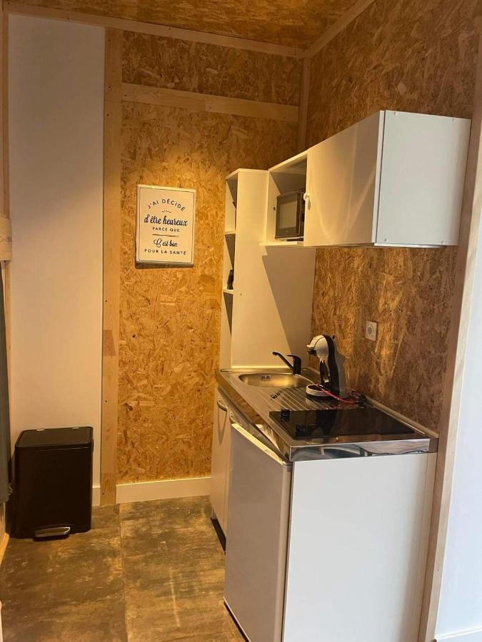 Gite L'Atelier Le Bu-sur-Rouvres Kültér fotó