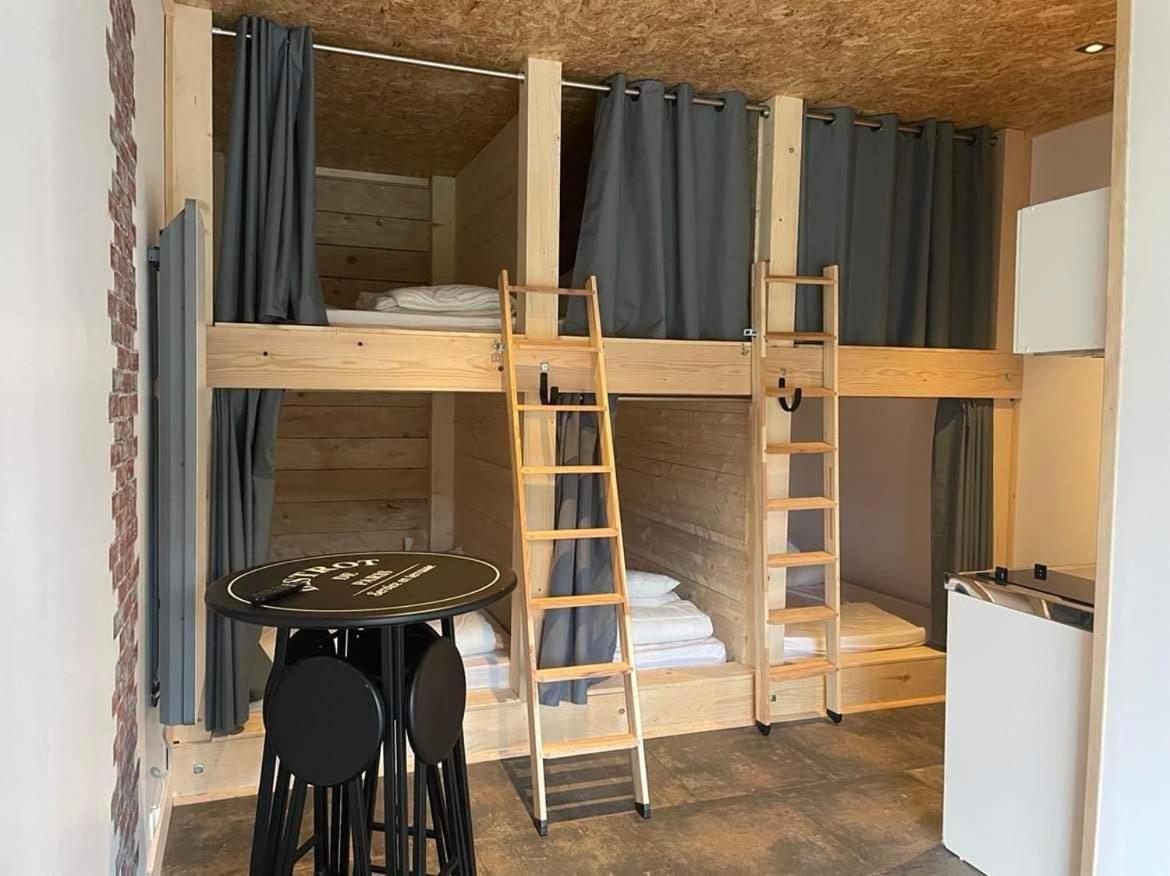 Gite L'Atelier Le Bu-sur-Rouvres Kültér fotó