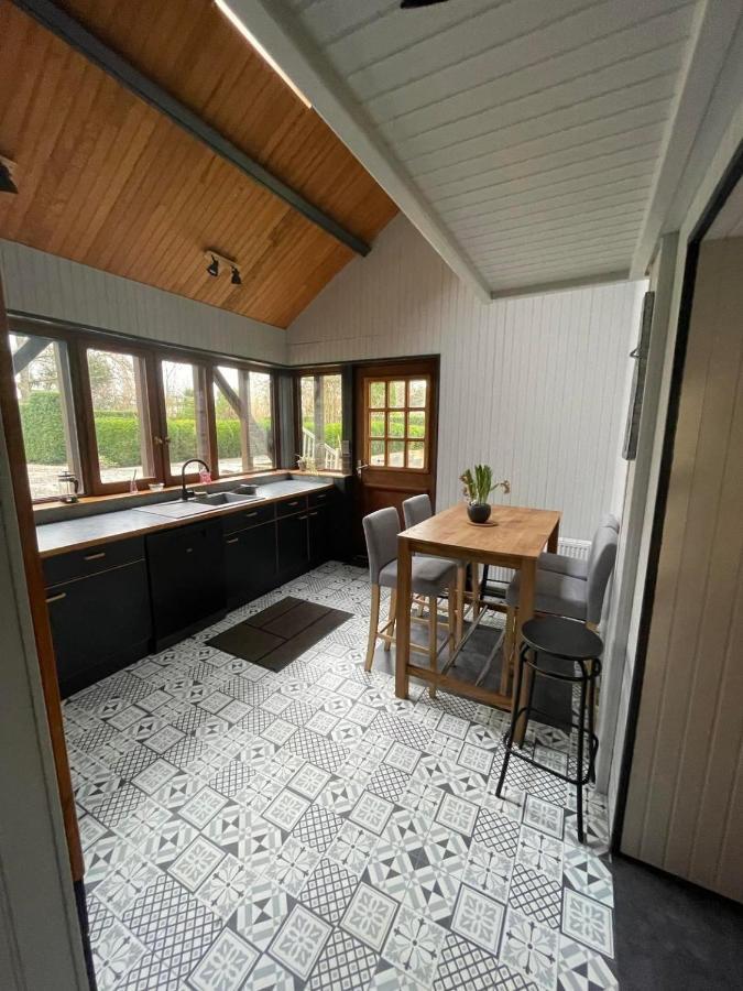 Gite L'Atelier Le Bu-sur-Rouvres Kültér fotó
