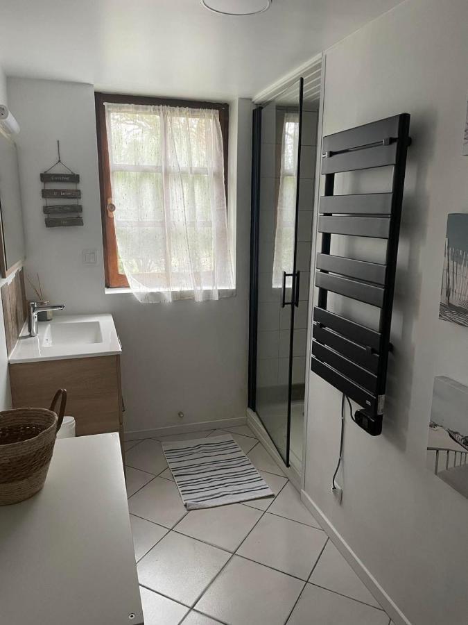 Gite L'Atelier Le Bu-sur-Rouvres Kültér fotó
